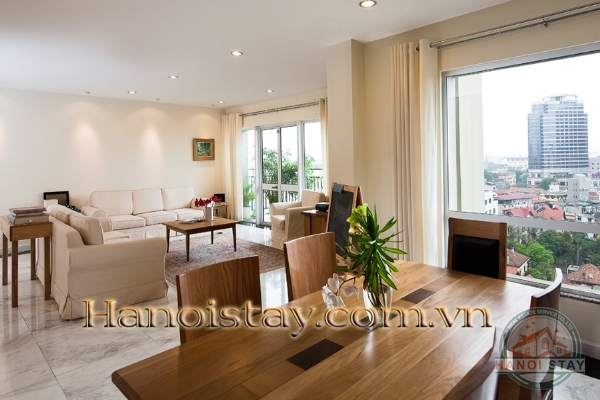 Elegant Suites Hạ Hồi: Căn hộ dịch vụ cao cấp vừa đẹp hiện đại, vừa tiện nghi 5