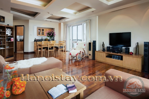 Elegant Suites Hạ Hồi: Căn hộ dịch vụ cao cấp vừa đẹp hiện đại, vừa tiện nghi 6