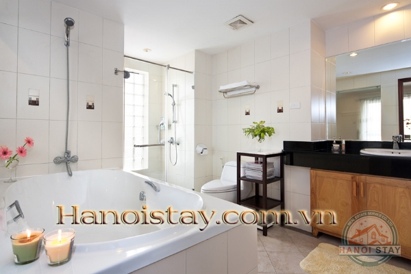Elegant Suites Hạ Hồi: Căn hộ dịch vụ cao cấp vừa đẹp hiện đại, vừa tiện nghi 10