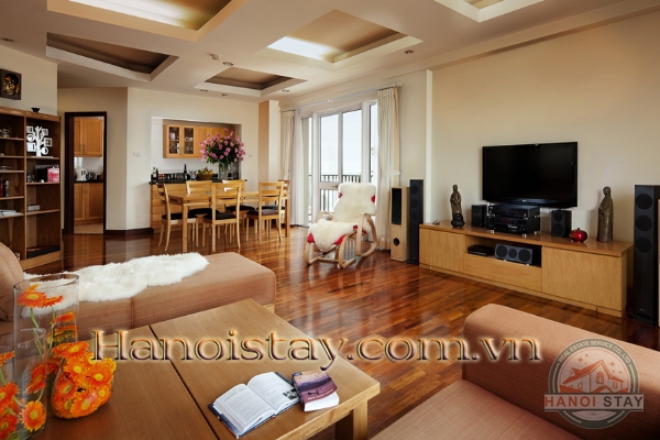 Elegant Suites Hạ Hồi: Căn hộ dịch vụ cao cấp vừa đẹp hiện đại, vừa tiện nghi 12