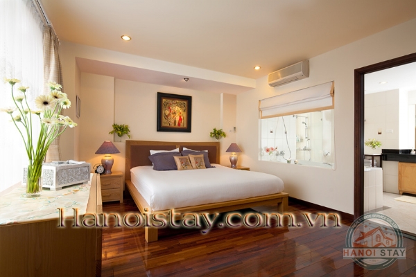 Elegant Suites Hạ Hồi: Căn hộ dịch vụ cao cấp vừa đẹp hiện đại, vừa tiện nghi 9