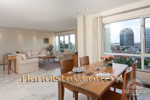 Elegant Suites Hạ Hồi: Căn hộ dịch vụ cao cấp vừa đẹp hiện đại, vừa tiện nghi 13