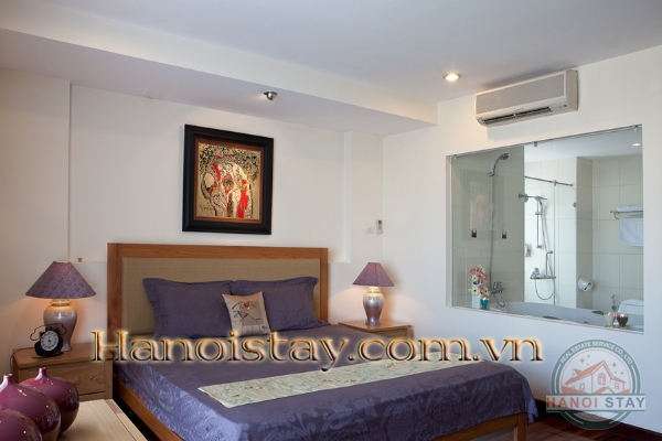 Elegant Suites Hạ Hồi: Căn hộ dịch vụ cao cấp vừa đẹp hiện đại, vừa tiện nghi 14