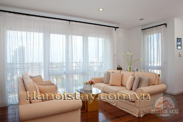 Elegant Suites Hạ Hồi: Căn hộ dịch vụ cao cấp vừa đẹp hiện đại, vừa tiện nghi 15