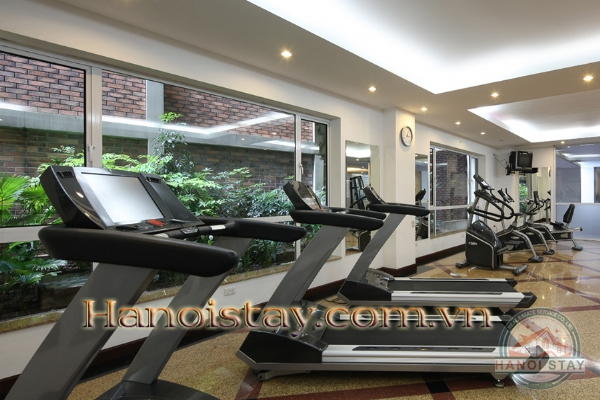 Elegant Suites Hạ Hồi: Căn hộ dịch vụ cao cấp vừa đẹp hiện đại, vừa tiện nghi 16