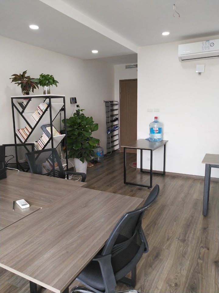 Cho thuê căn hộ OFFICETEL vừa ở vừa làm văn phòng tại Ecolife Capitol 3