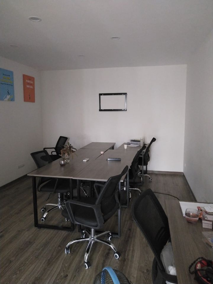 Cho thuê căn hộ OFFICETEL vừa ở vừa làm văn phòng tại Ecolife Capitol 5