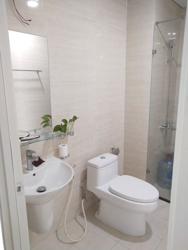 Cho thuê căn hộ OFFICETEL vừa ở vừa làm văn phòng tại Ecolife Capitol 6