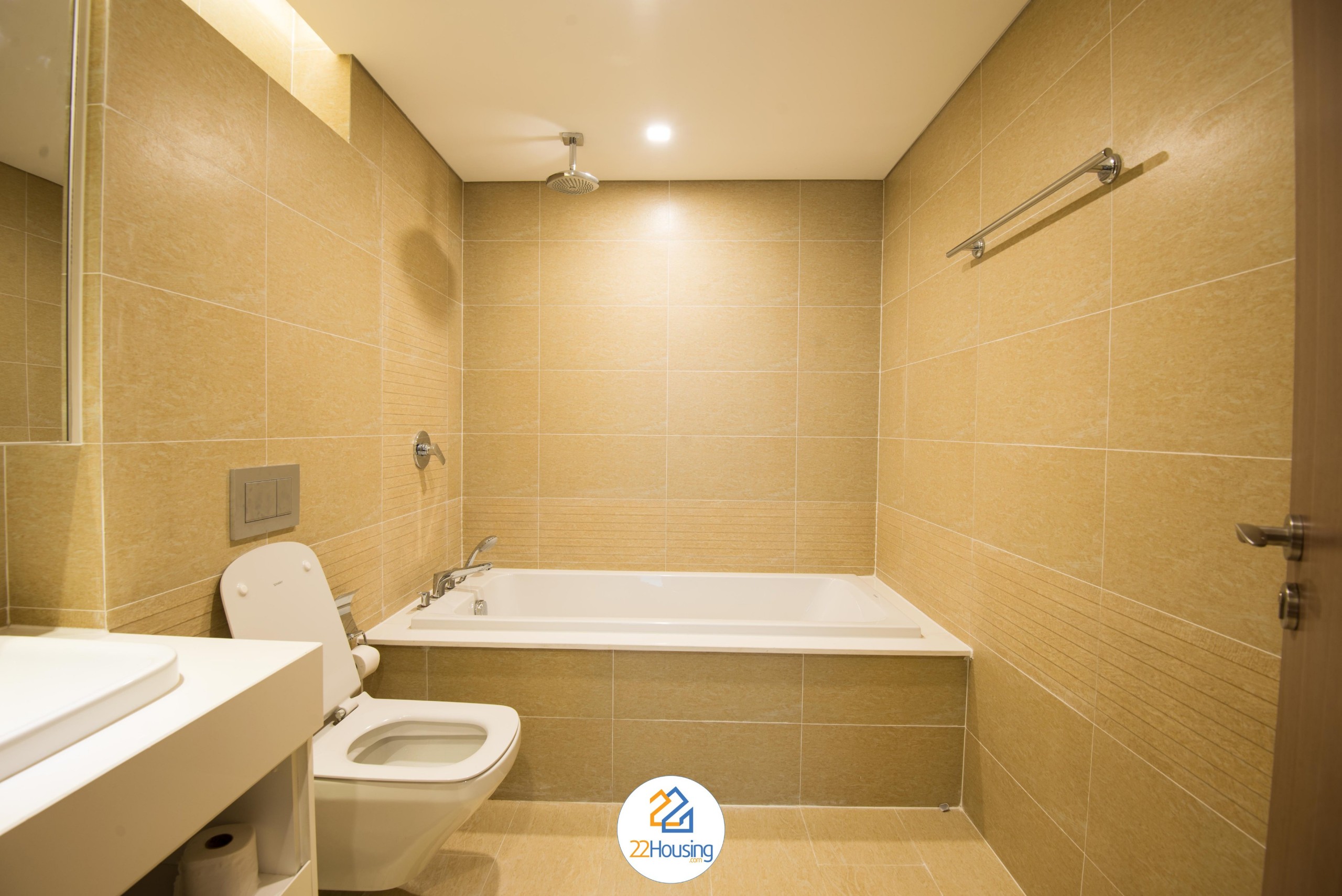 Căn hộ 3 phòng ngủ cao cấp tầng 31 tại Vinhome Metropolis cho người nước ngoài thuê 10