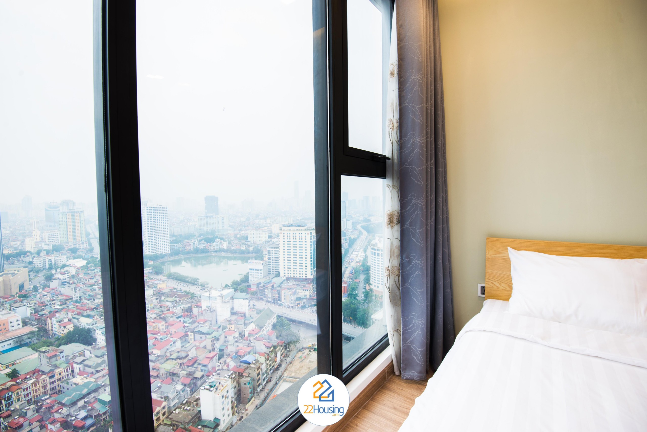 Căn hộ 3 phòng ngủ cao cấp tầng 31 tại Vinhome Metropolis cho người nước ngoài thuê 6
