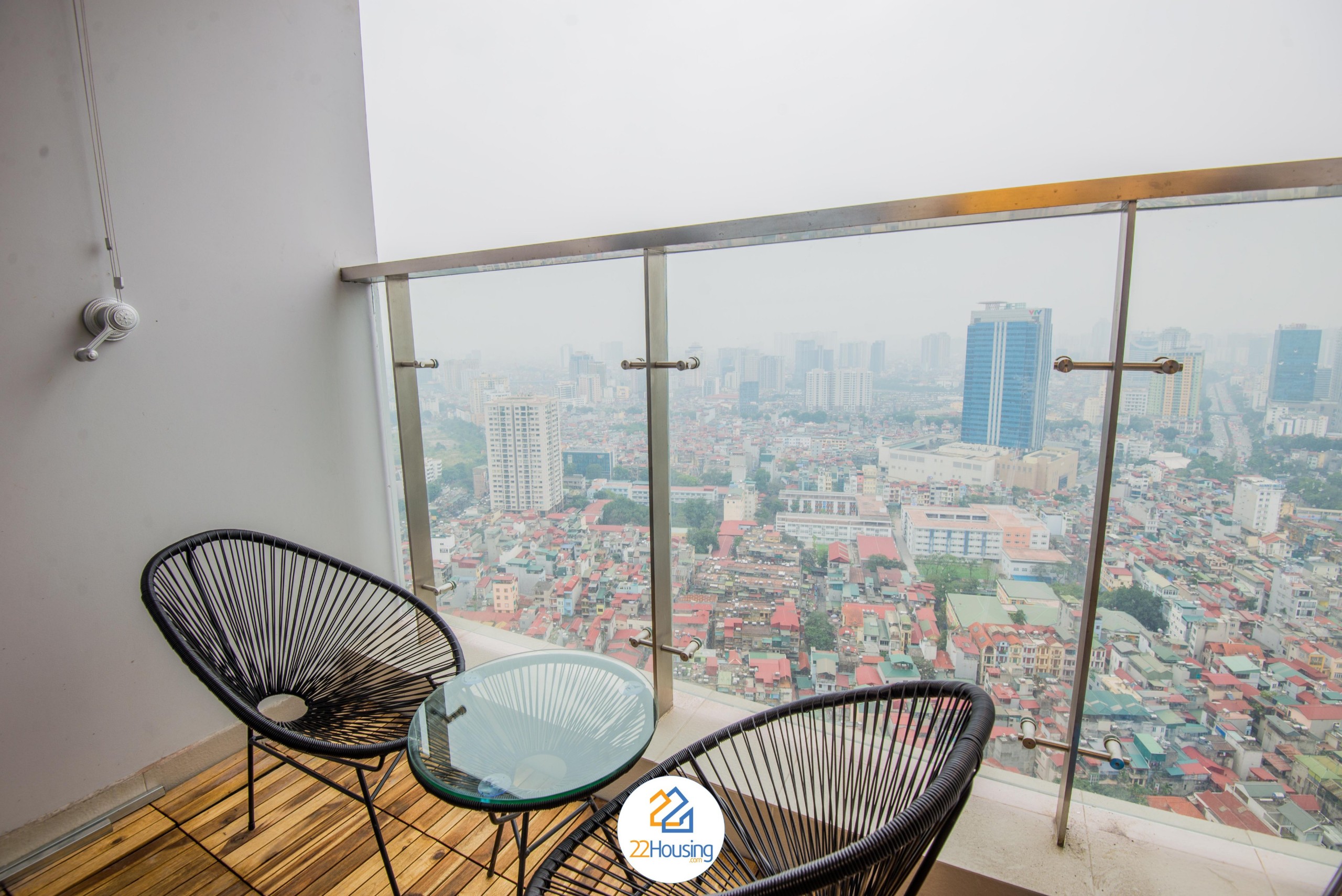 Căn hộ 3 phòng ngủ cao cấp tầng 31 tại Vinhome Metropolis cho người nước ngoài thuê 8