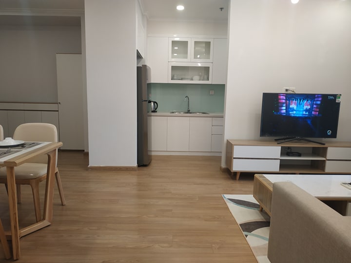 Căn hộ chính chủ cho thuê full nội thất tại tầng 41 Vinhome Metropolis, quận Ba Đình 1