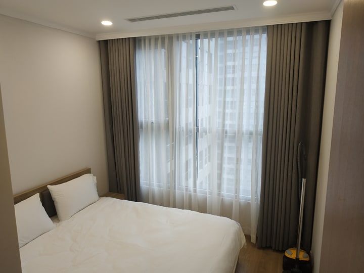 Căn hộ chính chủ cho thuê full nội thất tại tầng 41 Vinhome Metropolis, quận Ba Đình 8