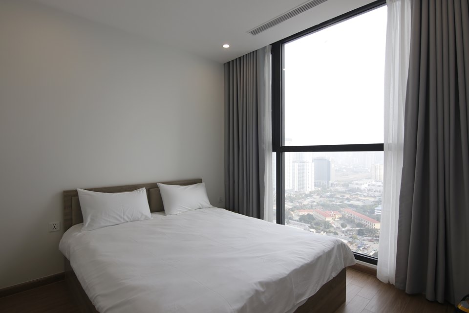 Cho thuê ngắn hạn căn hộ 3 phòng ngủ tại Vinhomes Skylake, Phạm Hùng, Nam Từ Liêm 1