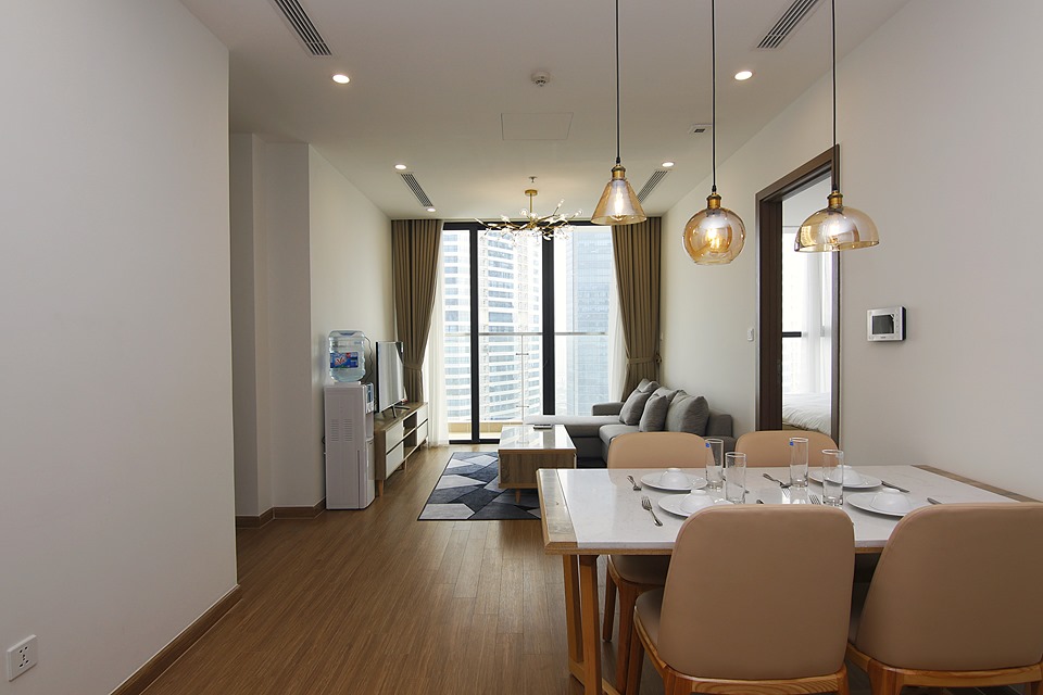 Cho thuê ngắn hạn căn hộ 3 phòng ngủ tại Vinhomes Skylake, Phạm Hùng, Nam Từ Liêm 10