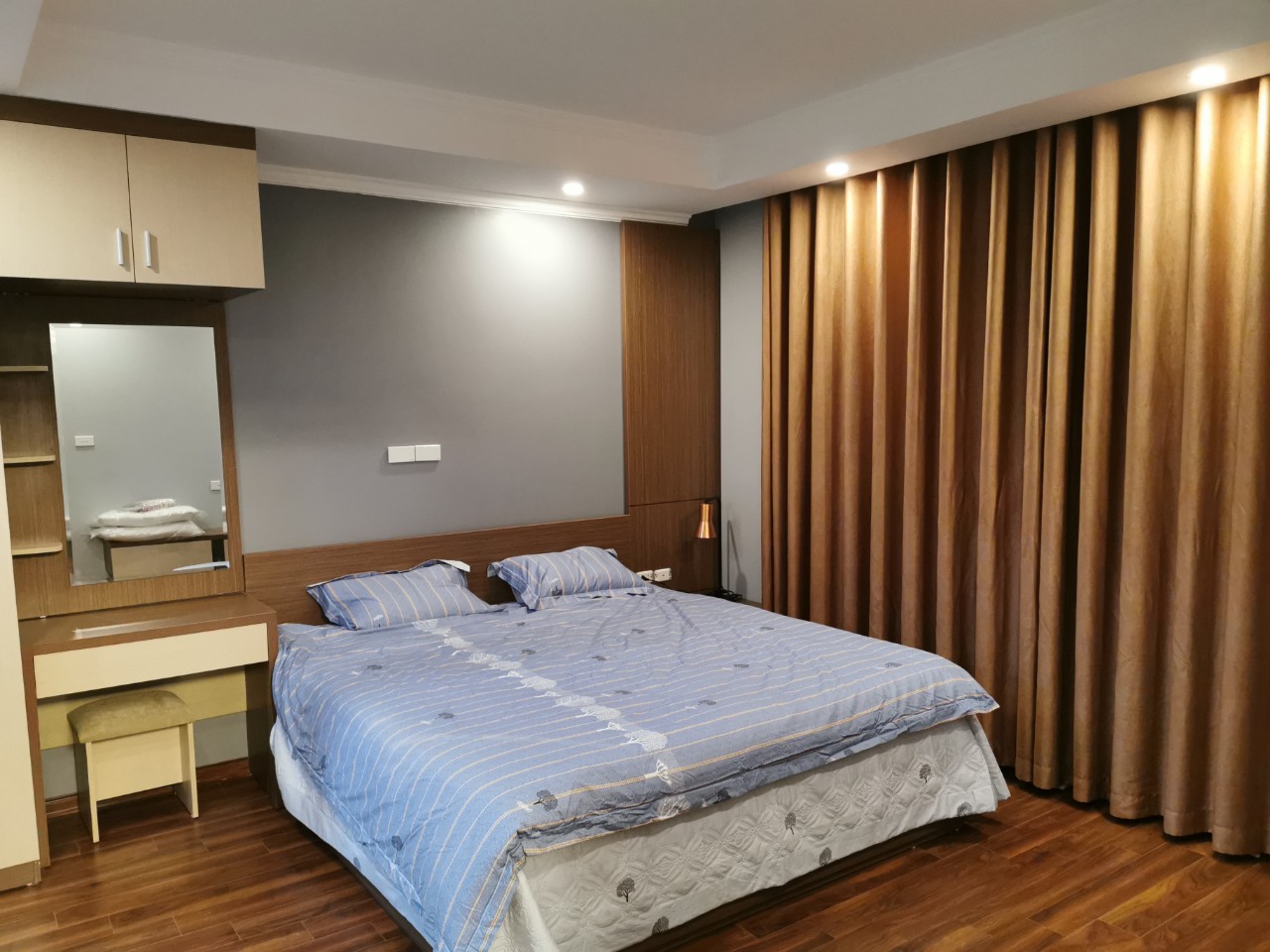 Căn hộ cao cấp cho người nước ngoài thuê tại chung cư Tân Hoàng Minh, quận Tây Hồ 6