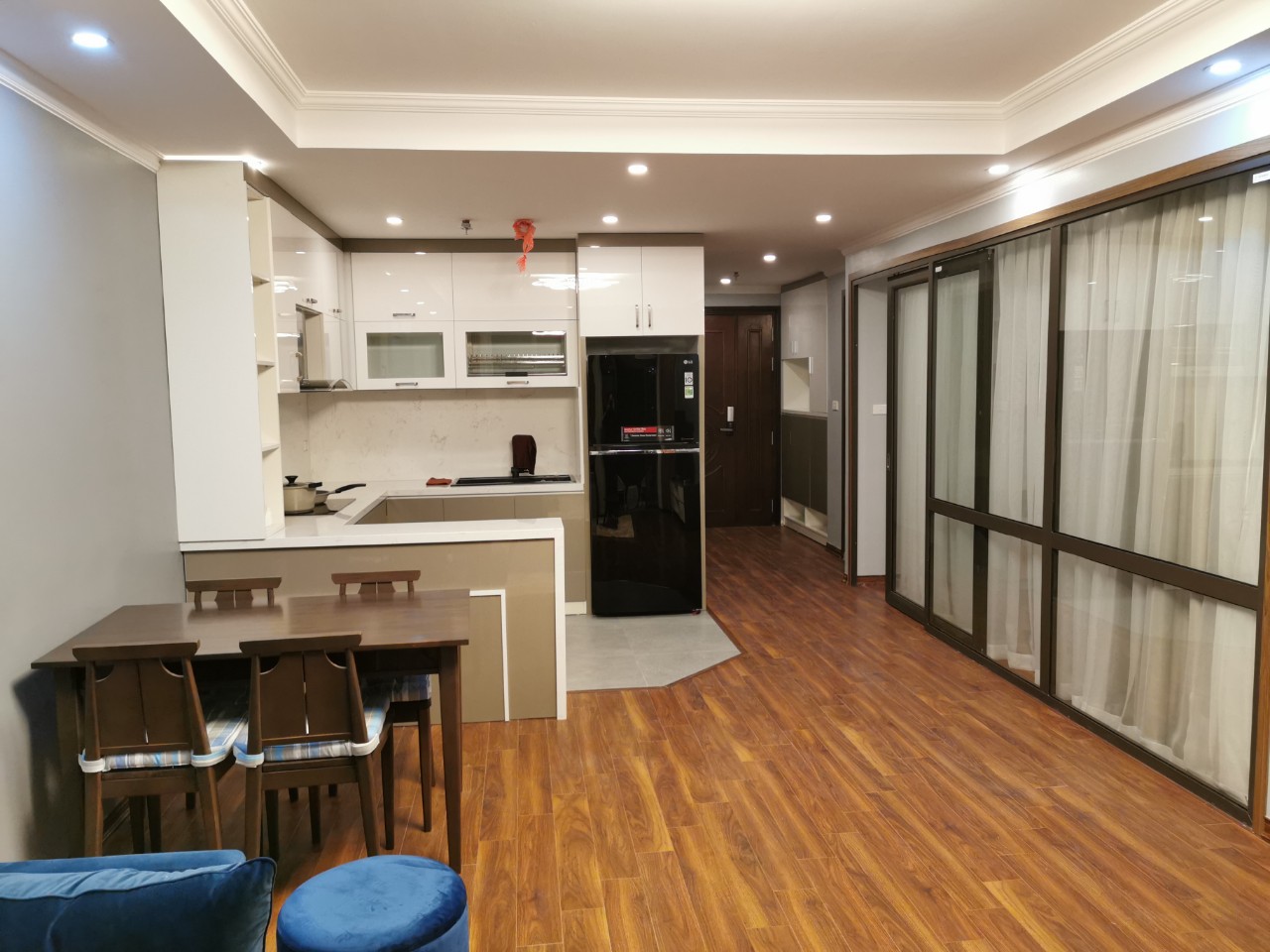 Căn hộ cao cấp cho người nước ngoài thuê tại chung cư Tân Hoàng Minh, quận Tây Hồ 7