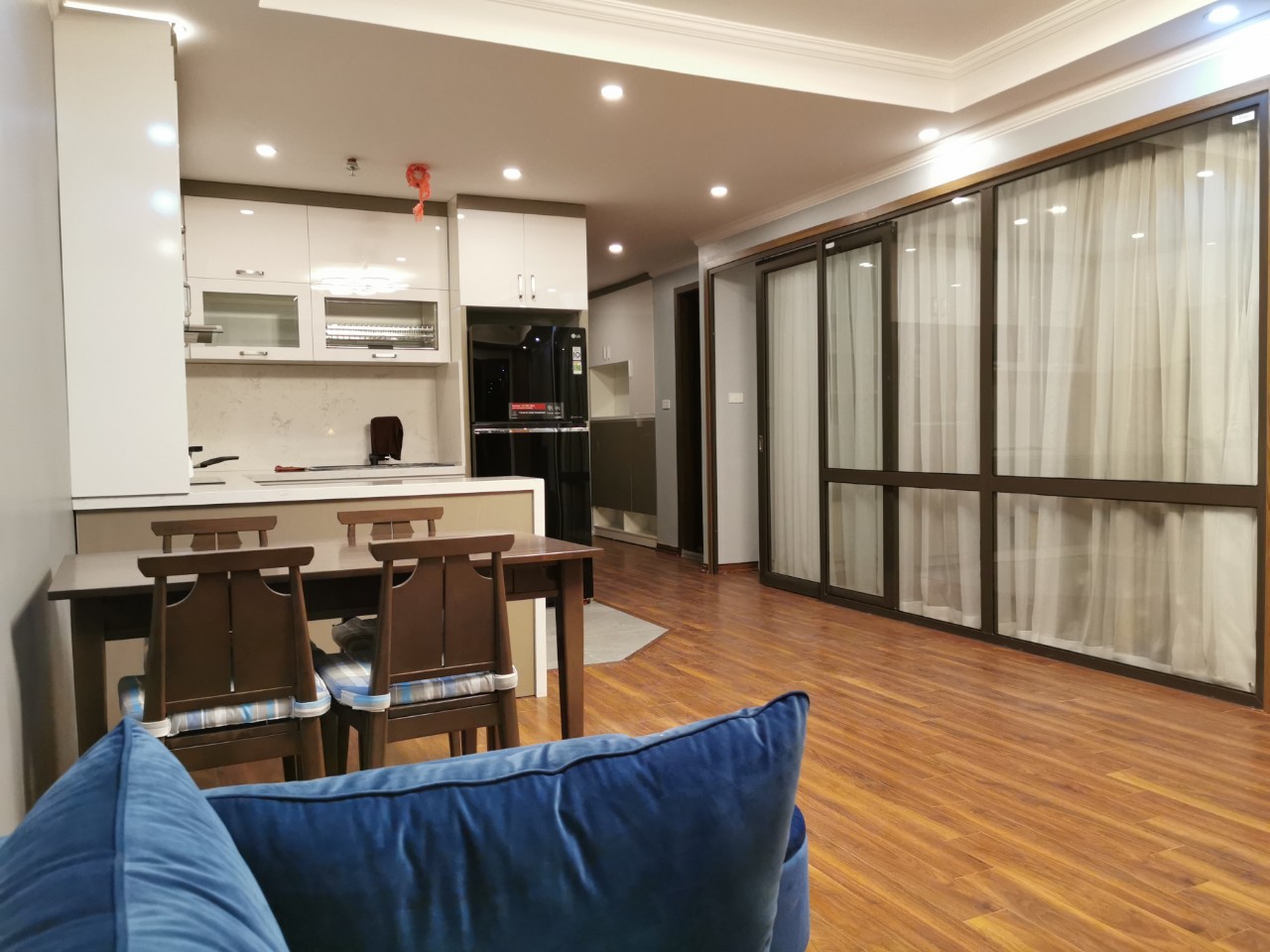 Căn hộ cao cấp cho người nước ngoài thuê tại chung cư Tân Hoàng Minh, quận Tây Hồ 5