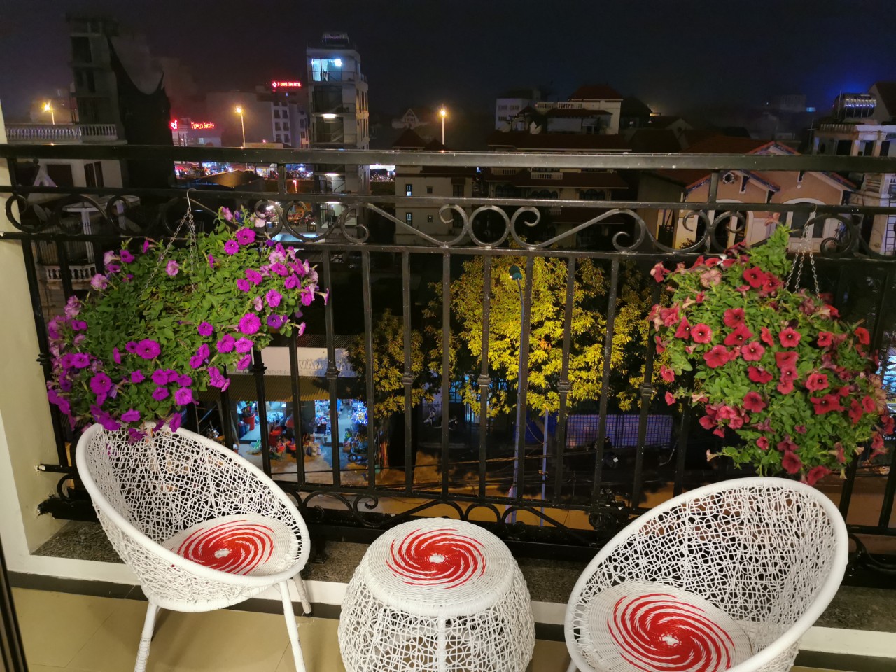 Căn hộ cao cấp cho người nước ngoài thuê tại chung cư Tân Hoàng Minh, quận Tây Hồ 1