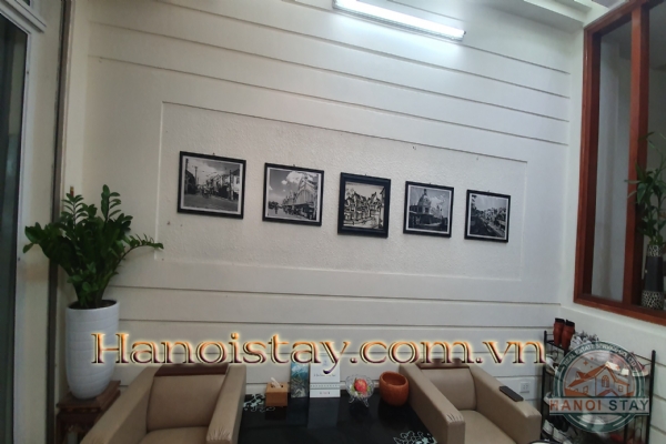 Nhà riêng chính chủ cho thuê tại phố Thụy Khuê, quận Ba Đình với 3 phòng ngủ full đồ hiện đại 4