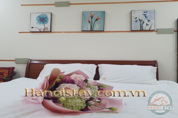 Nhà riêng chính chủ cho thuê tại phố Thụy Khuê, quận Ba Đình với 3 phòng ngủ full đồ hiện đại 5