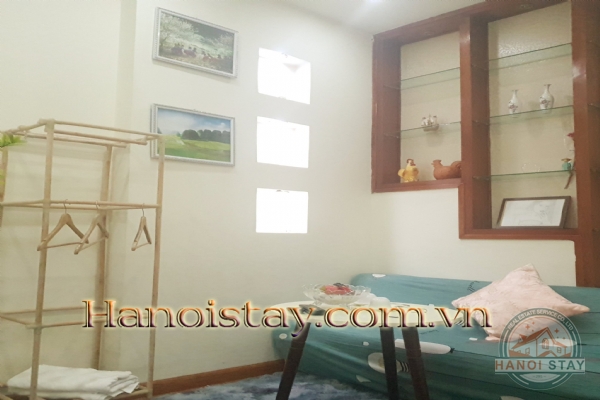 Nhà riêng chính chủ cho thuê tại phố Thụy Khuê, quận Ba Đình với 3 phòng ngủ full đồ hiện đại 6