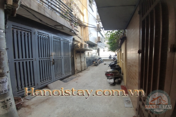 Nhà riêng chính chủ cho thuê tại phố Thụy Khuê, quận Ba Đình với 3 phòng ngủ full đồ hiện đại 7