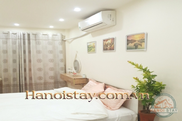 Nhà riêng chính chủ cho thuê tại phố Thụy Khuê, quận Ba Đình với 3 phòng ngủ full đồ hiện đại 8
