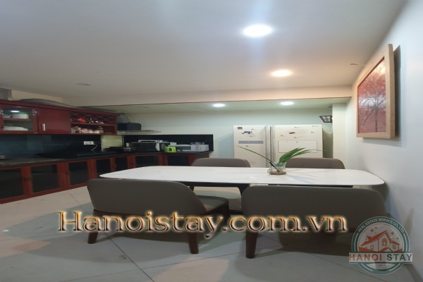 Nhà riêng chính chủ cho thuê tại phố Thụy Khuê, quận Ba Đình với 3 phòng ngủ full đồ hiện đại 9