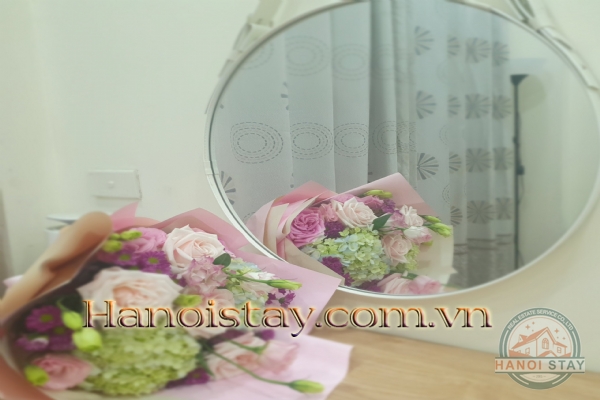 Nhà riêng chính chủ cho thuê tại phố Thụy Khuê, quận Ba Đình với 3 phòng ngủ full đồ hiện đại 12