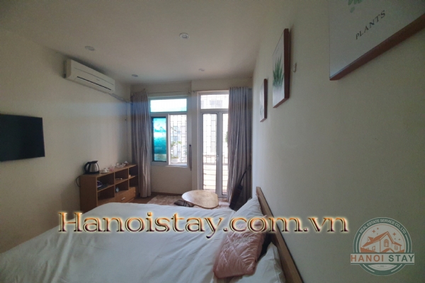 Nhà riêng chính chủ cho thuê tại phố Thụy Khuê, quận Ba Đình với 3 phòng ngủ full đồ hiện đại 13
