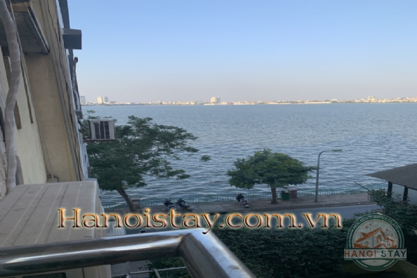 Nhà riêng chính chủ cho thuê tại phố Thụy Khuê, quận Ba Đình với 3 phòng ngủ full đồ hiện đại 19