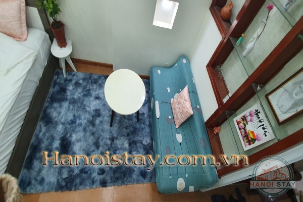 Nhà riêng chính chủ cho thuê tại phố Thụy Khuê, quận Ba Đình với 3 phòng ngủ full đồ hiện đại 20