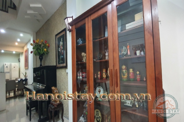 Nhà riêng chính chủ cho thuê tại phố Thụy Khuê, quận Ba Đình với 3 phòng ngủ full đồ hiện đại 21