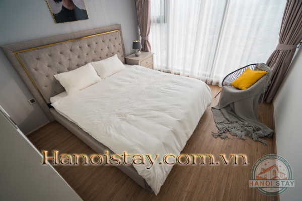 Căn hộ đẳng cấp, full nội thất cao cấp cho thuê tại M2 Vinhome Metropolis, 29 Liễu Giai 3
