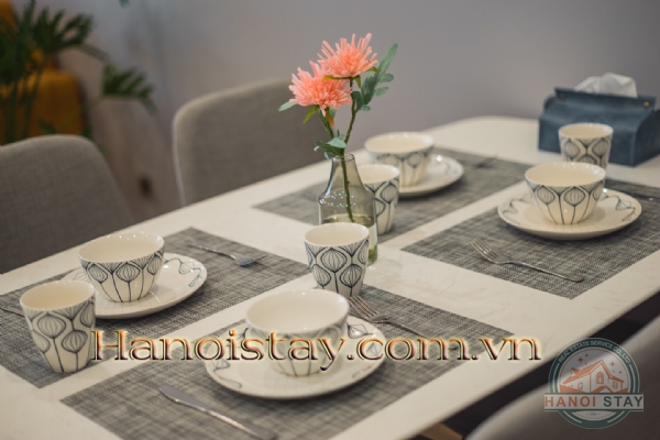Căn hộ đẳng cấp, full nội thất cao cấp cho thuê tại M2 Vinhome Metropolis, 29 Liễu Giai 9