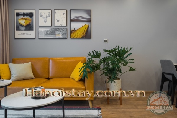 Căn hộ đẳng cấp, full nội thất cao cấp cho thuê tại M2 Vinhome Metropolis, 29 Liễu Giai 12