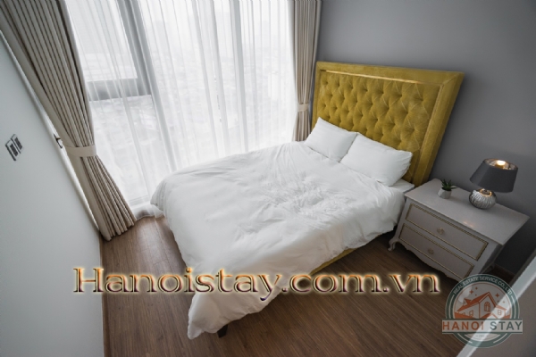 Căn hộ đẳng cấp, full nội thất cao cấp cho thuê tại M2 Vinhome Metropolis, 29 Liễu Giai 15