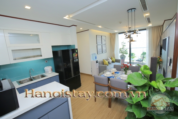 Căn hộ chính chủ tại Vinhome Metropolis cho thuê giá cạnh tranh, 3 phòng ngủ rộng rãi 1