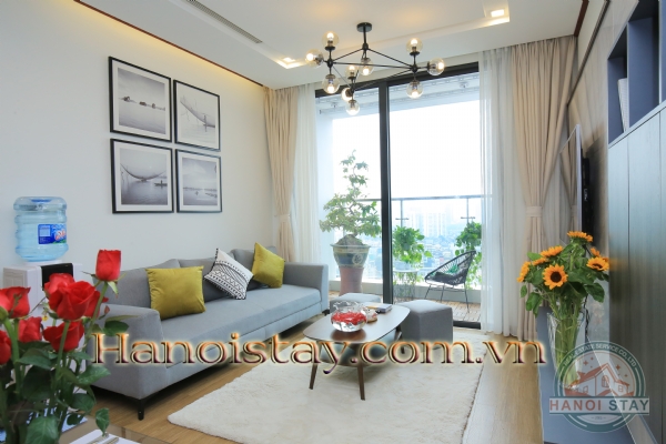 Căn hộ chính chủ tại Vinhome Metropolis cho thuê giá cạnh tranh, 3 phòng ngủ rộng rãi 2