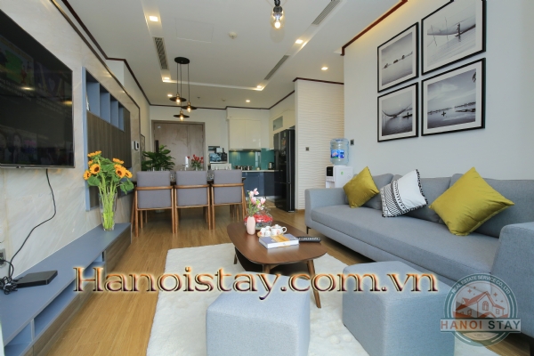 Căn hộ chính chủ tại Vinhome Metropolis cho thuê giá cạnh tranh, 3 phòng ngủ rộng rãi 3