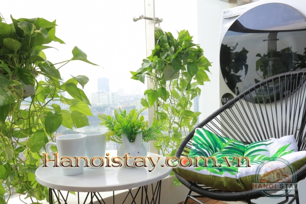 Căn hộ chính chủ tại Vinhome Metropolis cho thuê giá cạnh tranh, 3 phòng ngủ rộng rãi 4