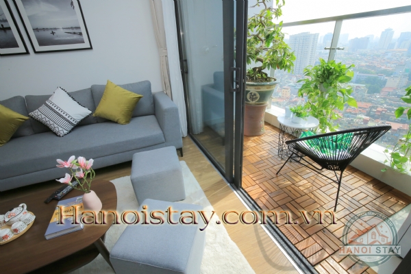 Căn hộ chính chủ tại Vinhome Metropolis cho thuê giá cạnh tranh, 3 phòng ngủ rộng rãi 5