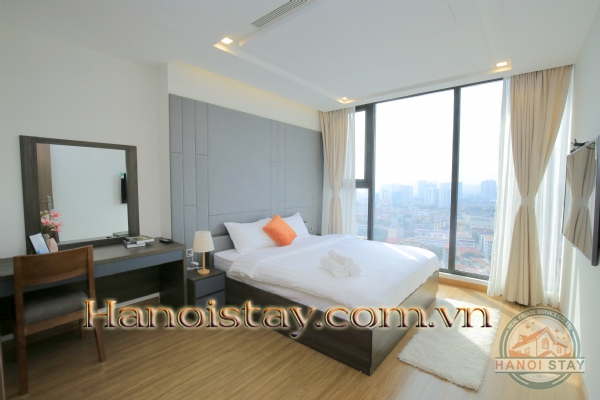 Căn hộ chính chủ tại Vinhome Metropolis cho thuê giá cạnh tranh, 3 phòng ngủ rộng rãi 1