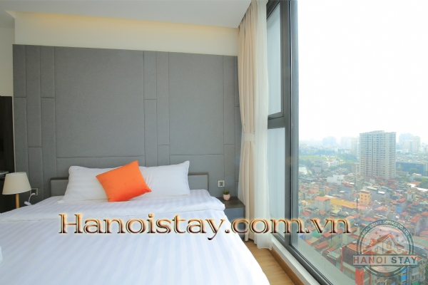 Căn hộ chính chủ tại Vinhome Metropolis cho thuê giá cạnh tranh, 3 phòng ngủ rộng rãi 2