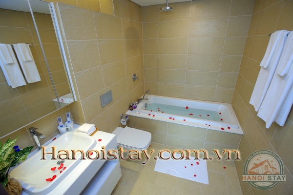 Căn hộ chính chủ tại Vinhome Metropolis cho thuê giá cạnh tranh, 3 phòng ngủ rộng rãi 5
