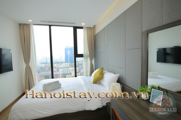 Căn hộ chính chủ tại Vinhome Metropolis cho thuê giá cạnh tranh, 3 phòng ngủ rộng rãi 3