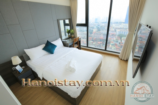 Căn hộ chính chủ tại Vinhome Metropolis cho thuê giá cạnh tranh, 3 phòng ngủ rộng rãi 1