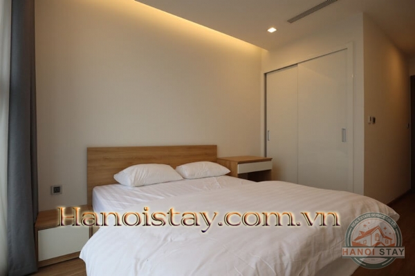 Bán căn hộ chính chủ tại Vinhome Metropolis M3 - 3012 full nội thất cao cấp, DT 115m2 1