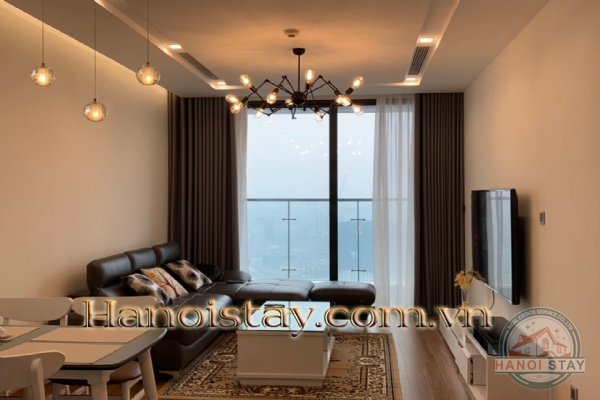 Bán căn hộ chính chủ tại Vinhome Metropolis M3 - 3012 full nội thất cao cấp, DT 115m2 5